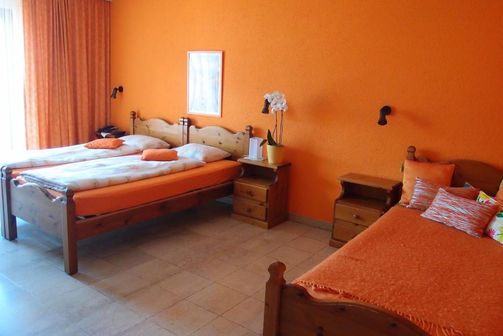 Hotel Elvetico Locarno Quarto foto