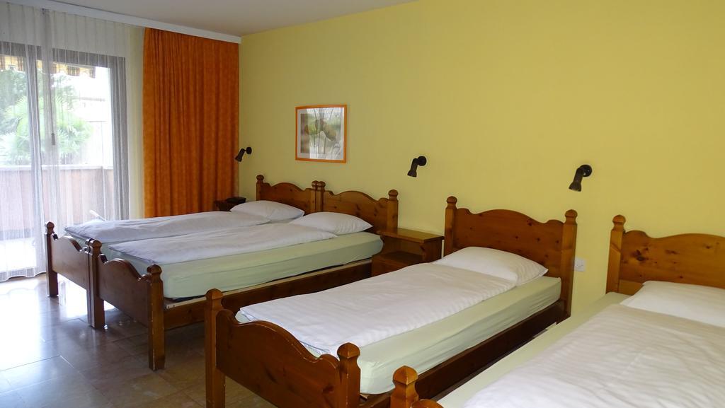 Hotel Elvetico Locarno Quarto foto