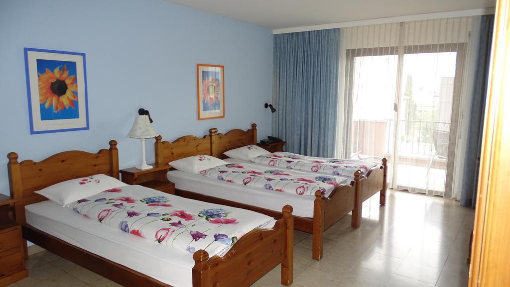 Hotel Elvetico Locarno Quarto foto