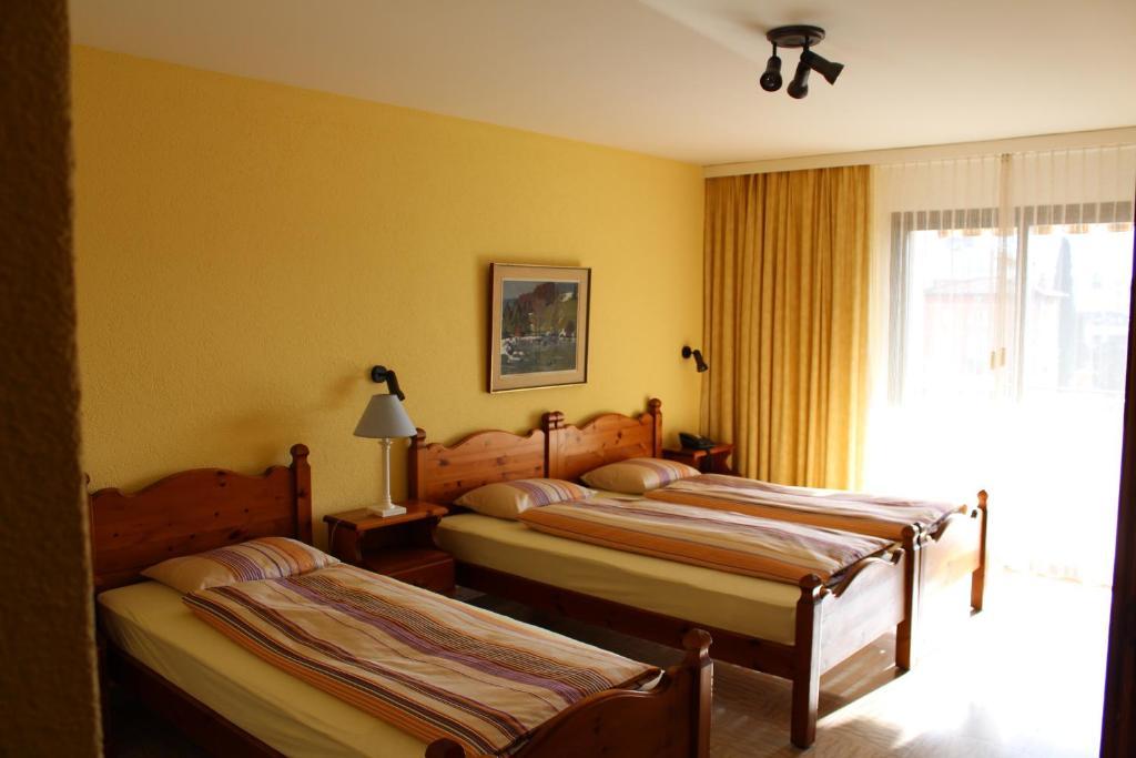 Hotel Elvetico Locarno Quarto foto