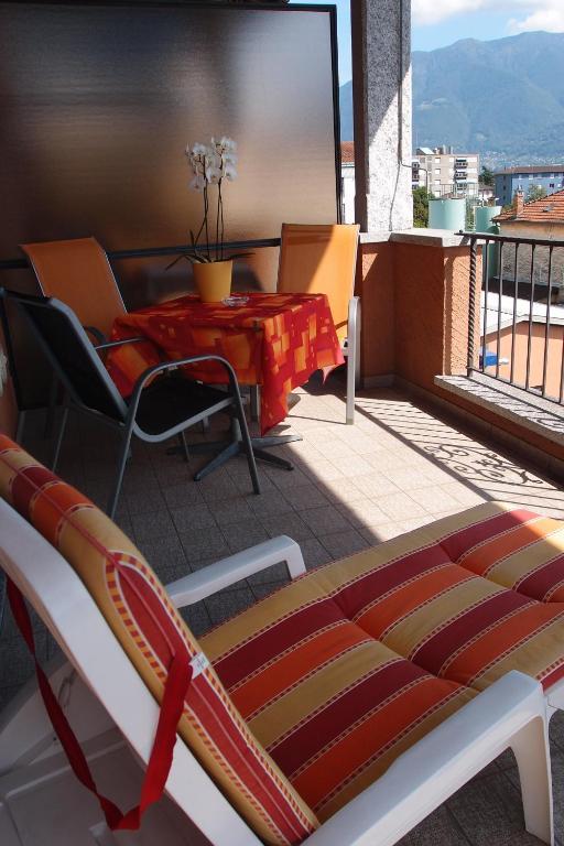 Hotel Elvetico Locarno Quarto foto