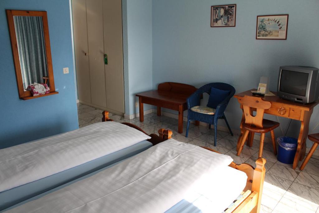 Hotel Elvetico Locarno Quarto foto