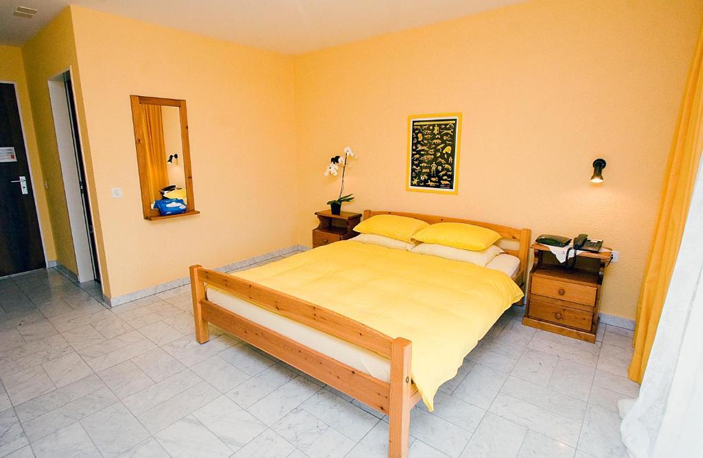 Hotel Elvetico Locarno Quarto foto