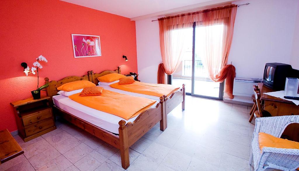 Hotel Elvetico Locarno Quarto foto