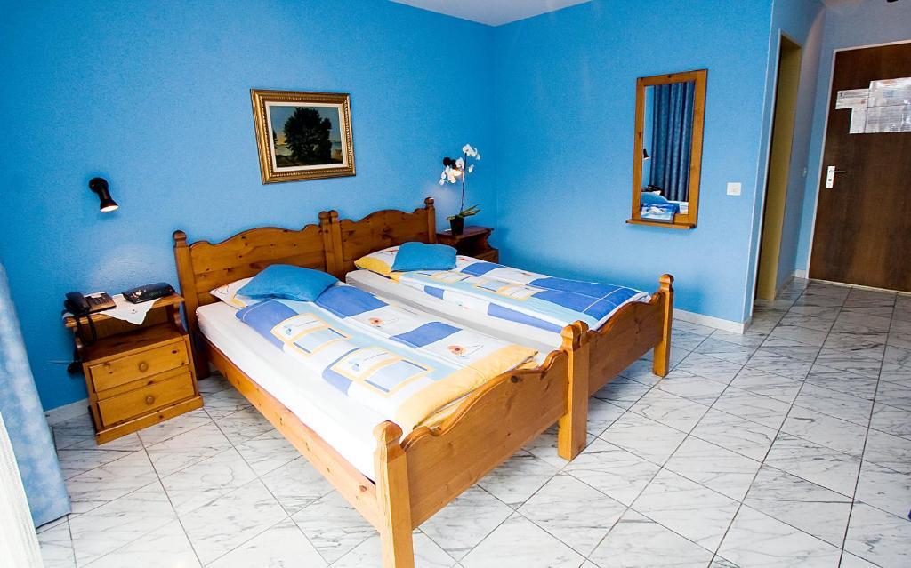 Hotel Elvetico Locarno Quarto foto