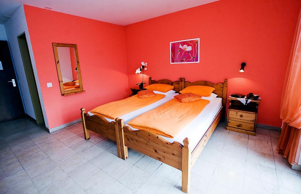 Hotel Elvetico Locarno Quarto foto