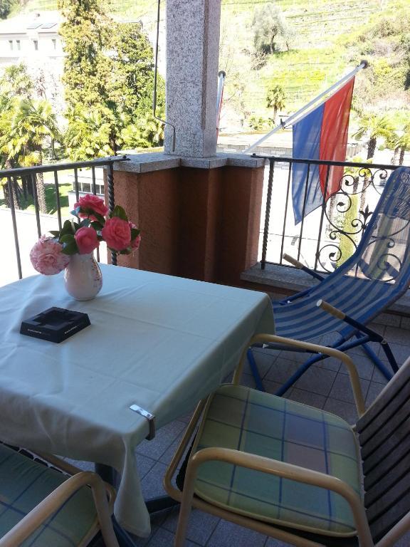 Hotel Elvetico Locarno Quarto foto